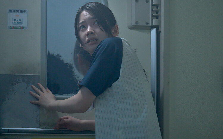 夜勤事件上映中