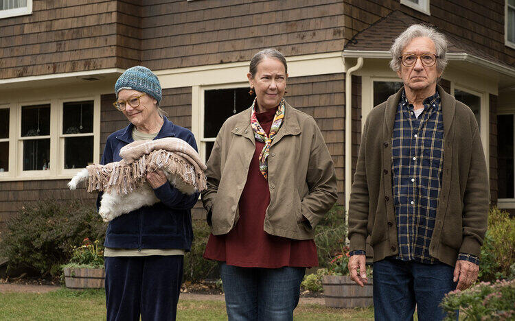 カミング・ホーム3 / 20［金］公開