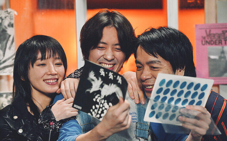 ストリート・キングダム自分の音を鳴らせ。上映中