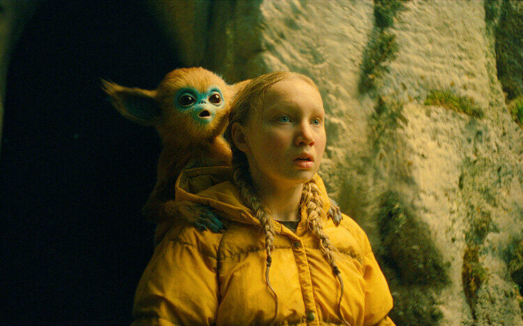 OCHI！-オチ-上映中