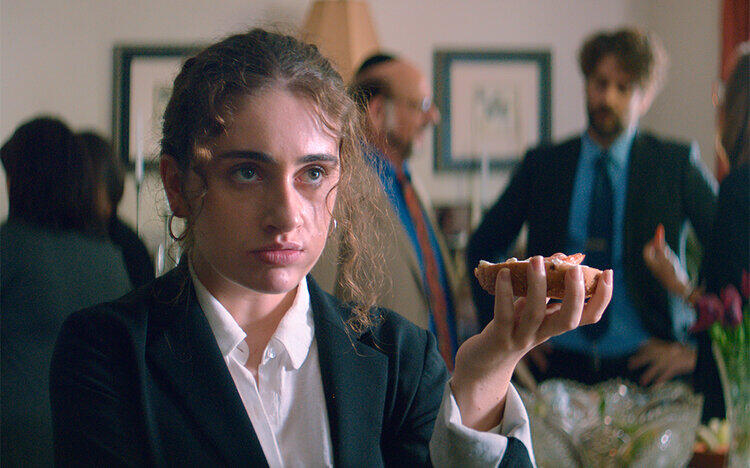 Shiva Babyシヴァ・ベイビー上映中