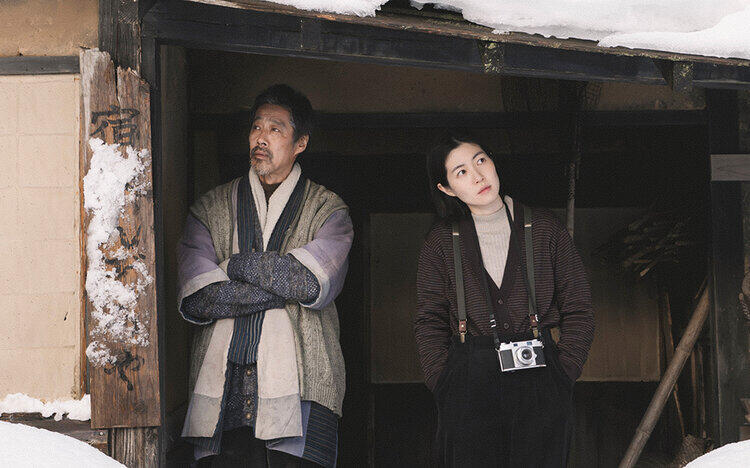 旅と日々上映中