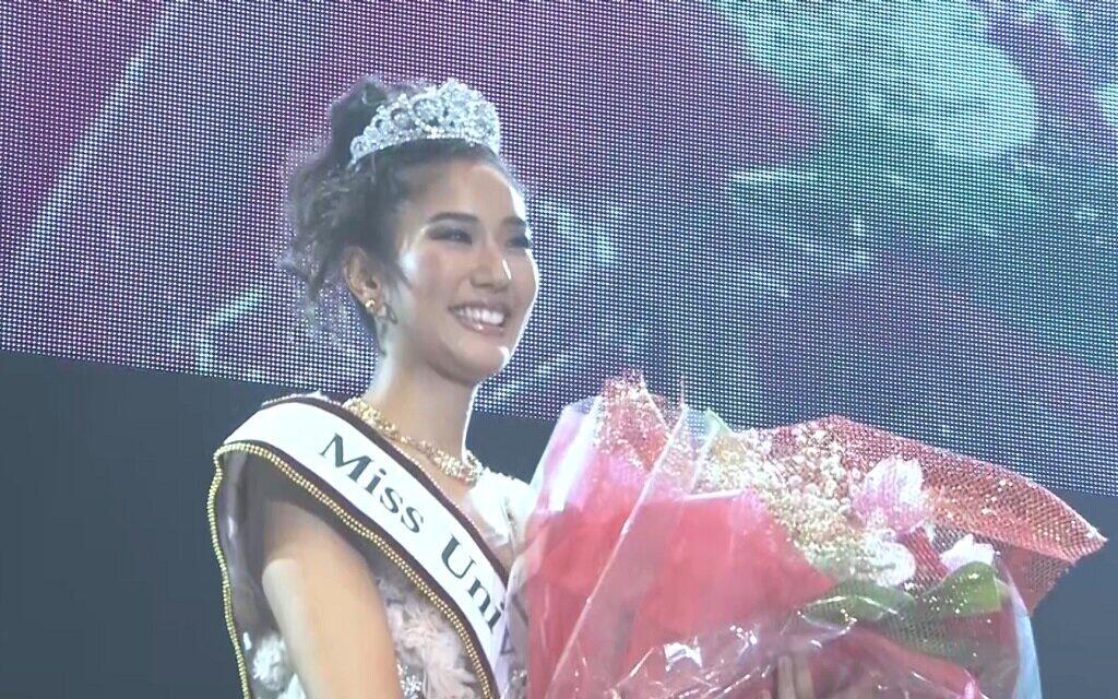 DOCUMENTARY of MISS UNIVERSE・JAPAN 2022