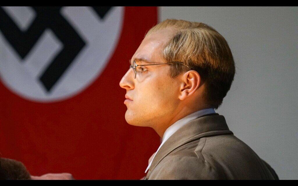 ボンヘッファー ヒトラーを暗殺しようとした牧師