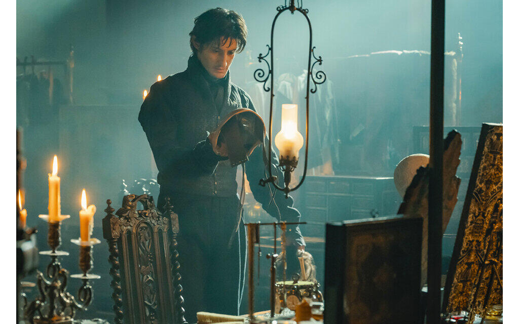 モンテ・クリスト伯