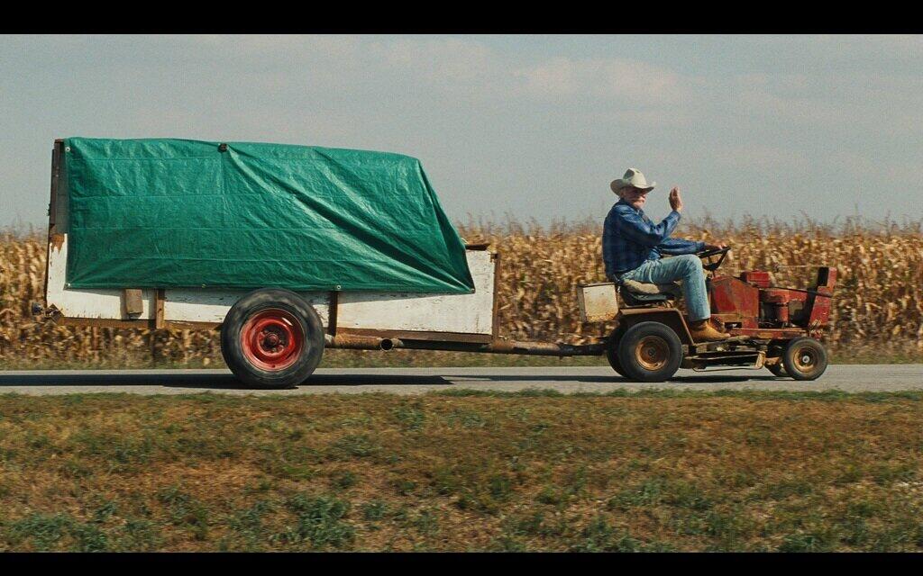 ストレイト・ストーリー 4Kリマスター版