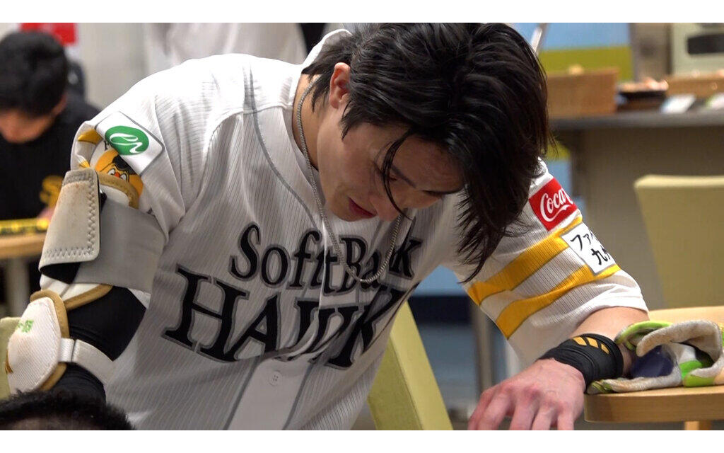 映画 HAWKS SP!RIT ー273日の記憶ー