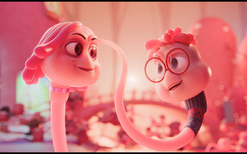 スペルマゲドン 精なる大冒険