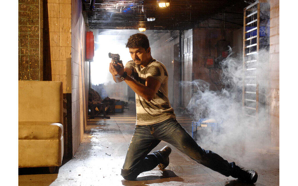 拳銃／兵士の休暇