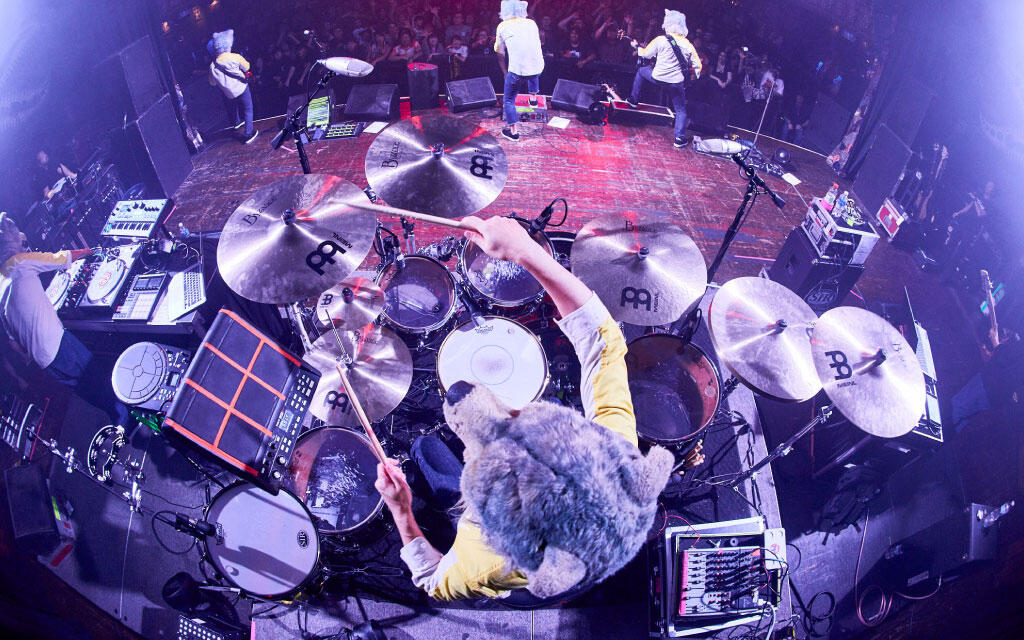 MAN WITH A MISSION THE MOVIE TRACE the HISTORY［odessaシネマセレクション］