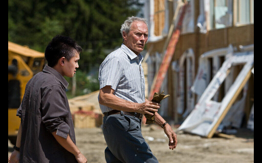 グラン・トリノ［名画座2本立て］