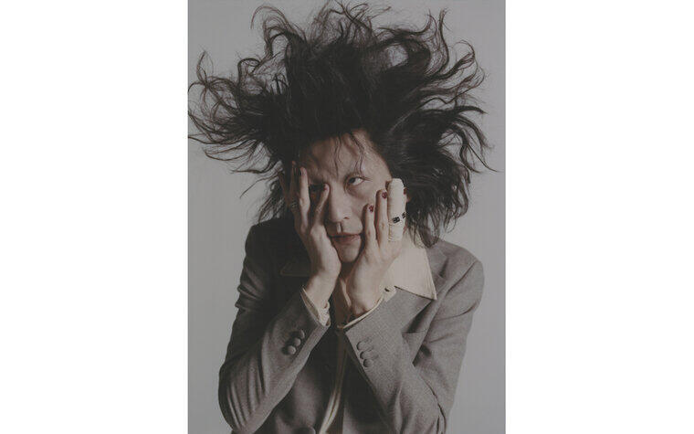 ドレスコーズ最新ライブ映像商品『grotesque human』発売記念！テアトル新宿上映会イベント開催決定